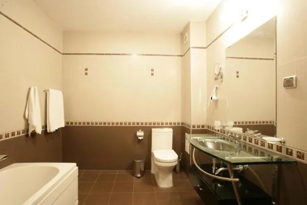 Park Hotel Odessos 골든샌드