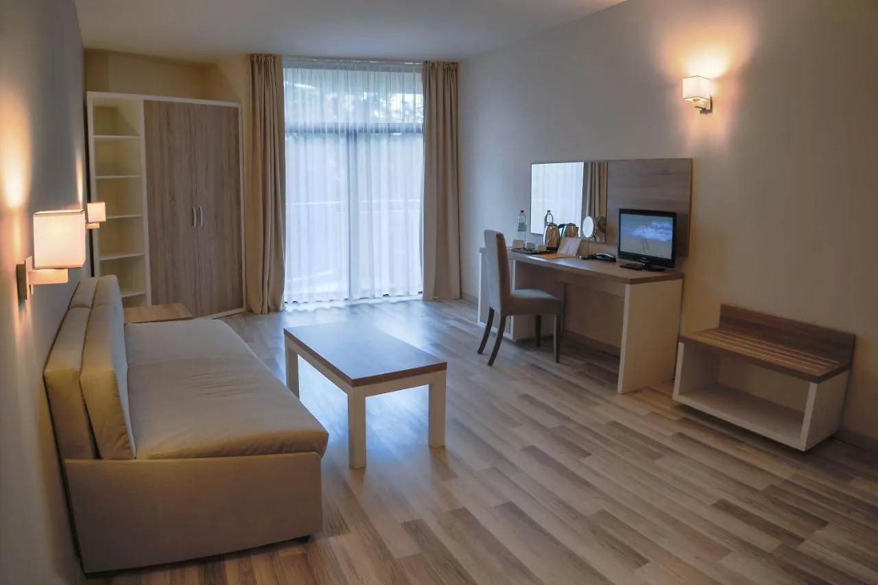 Park Hotel Odessos 골든샌드