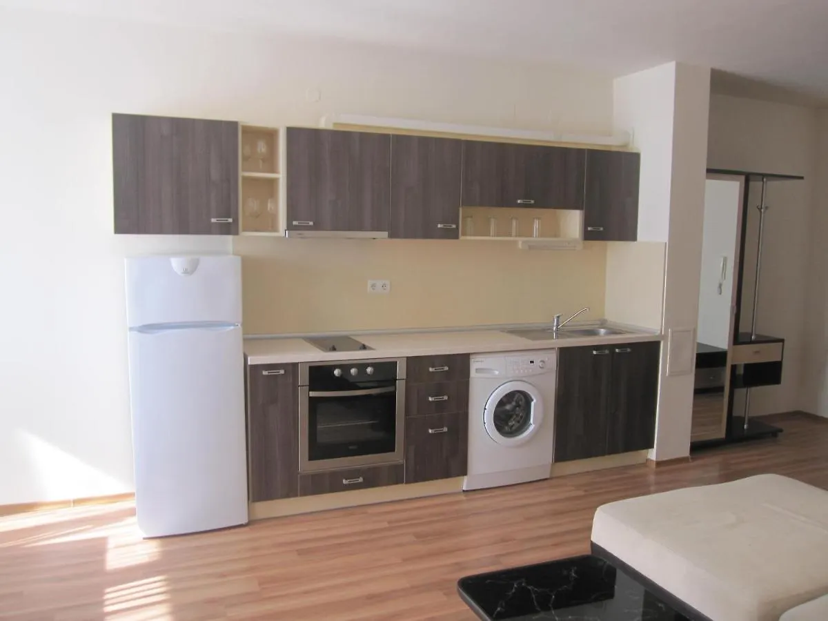 Park Hotel Odessos Golden Sands