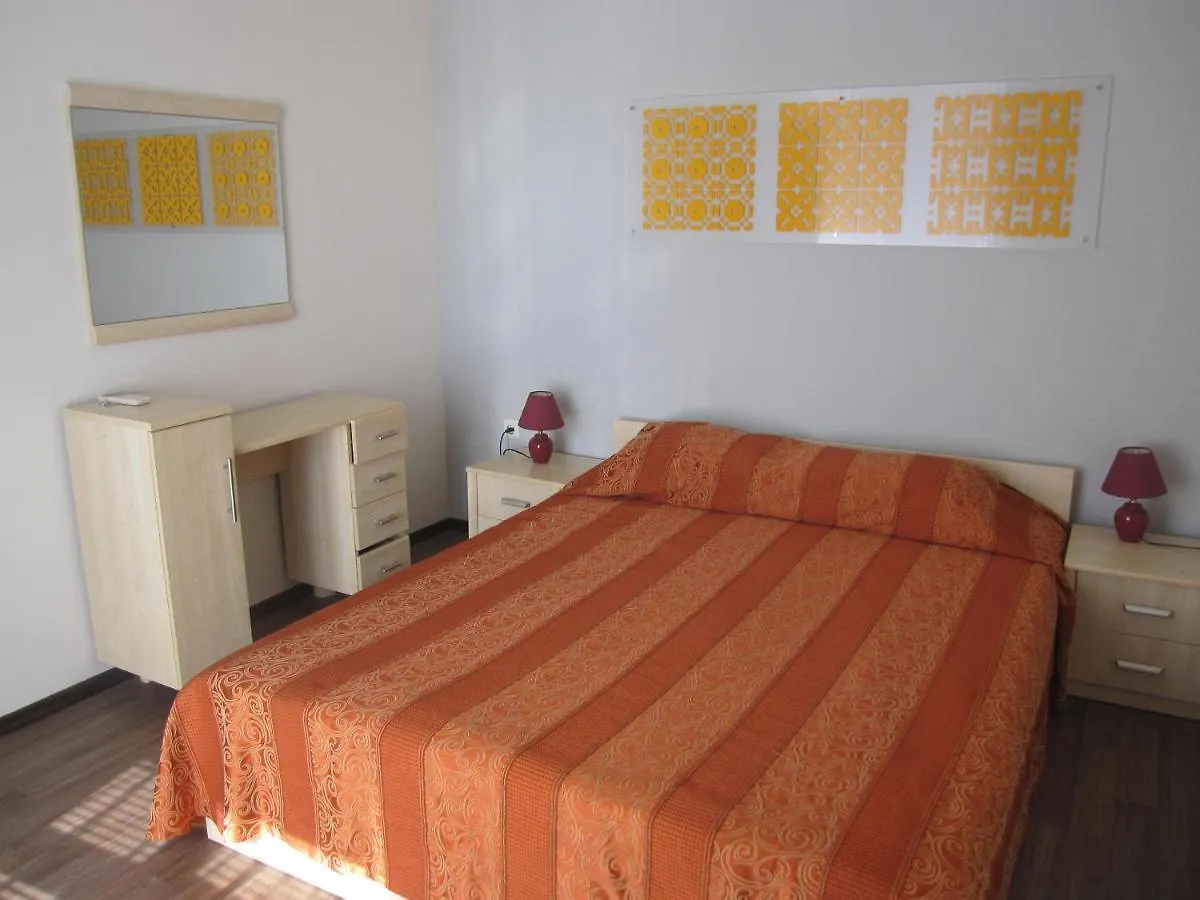 Park Hotel Odessos 골든샌드