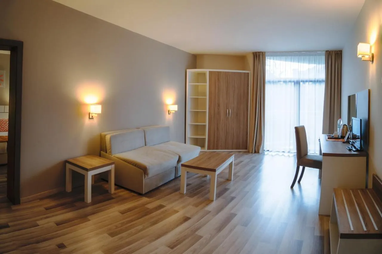 Park Hotel Odessos Golden Sands