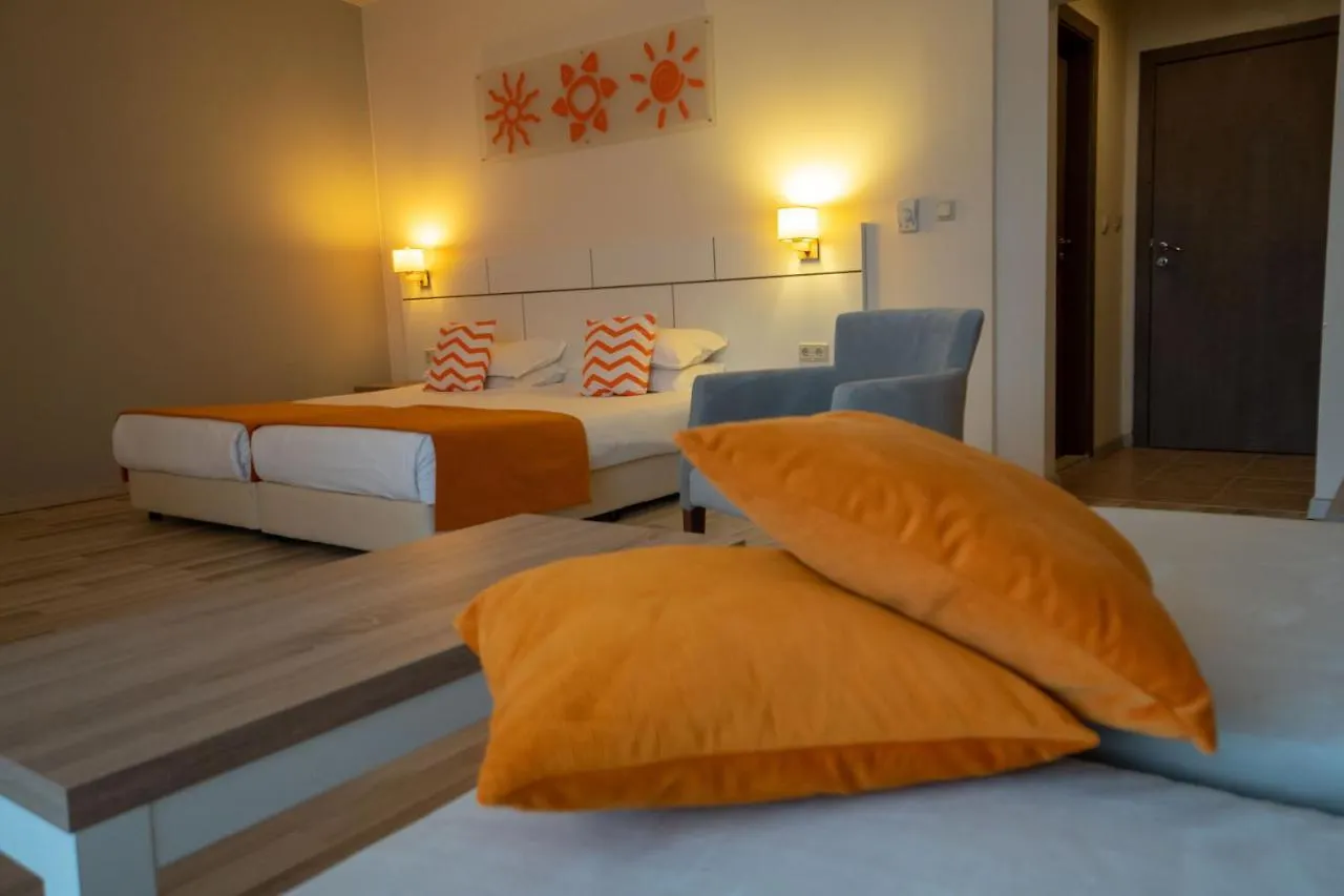 Park Hotel Odessos Golden Sands