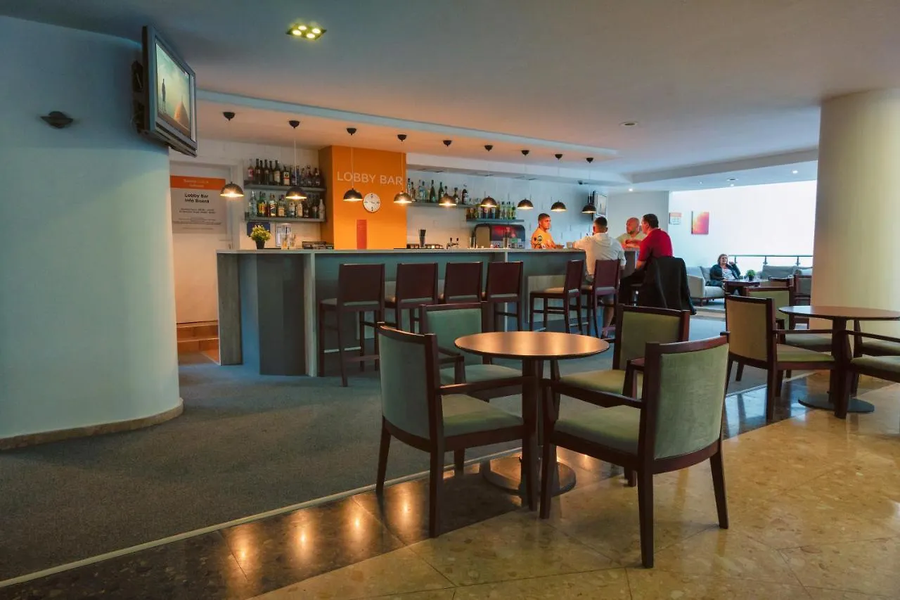 Park Hotel Odessos 골든샌드 3*,