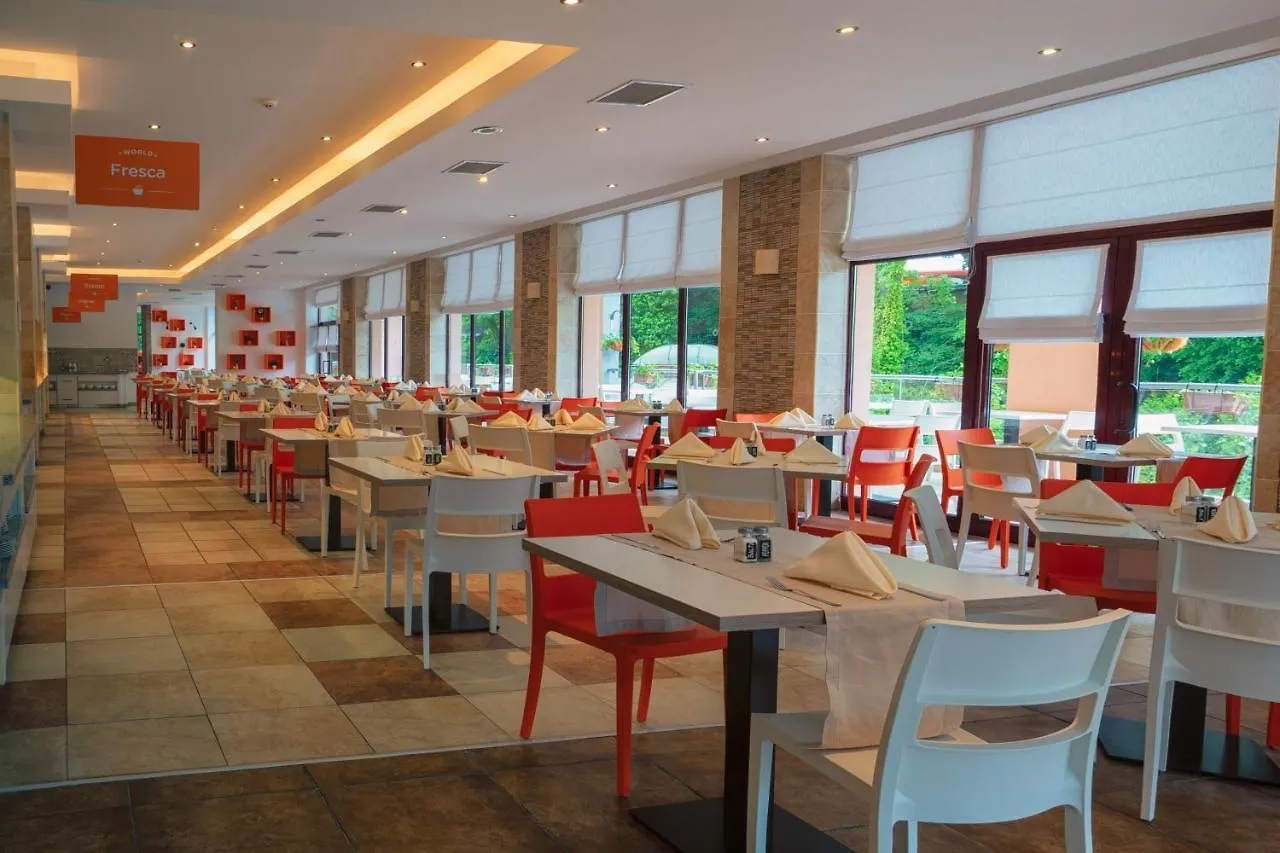 Park Hotel Odessos 골든샌드
