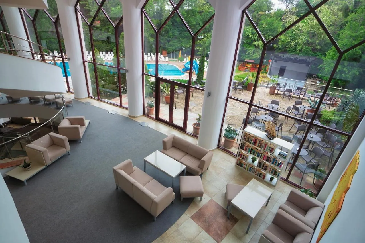 Park Hotel Odessos 골든샌드